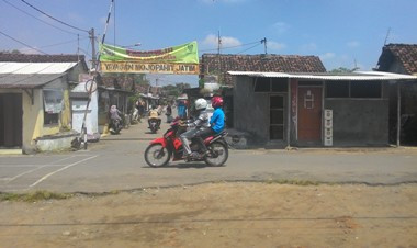 Satpol PP Siap Kawal Penutupan Lokalisasi Balong Cangkring 