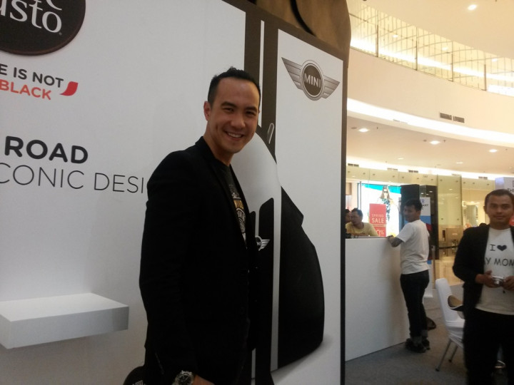 Ini Alasan Daniel Mananta Hapus Aplikasi Path-nya