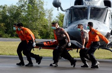 Basarnas Jawa Barat Melebur di Peringatan 60 Tahun KAA 