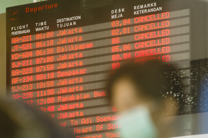 Cuaca Buruk, Bandara Adisucipto Sempat Ditutup Sementara