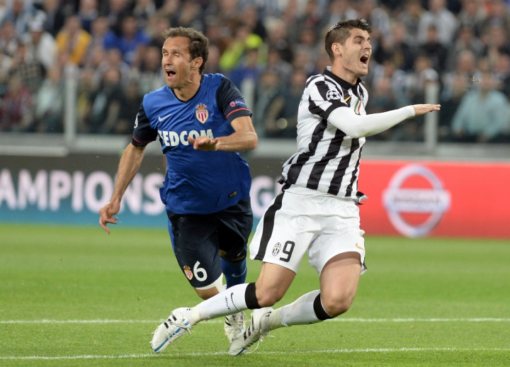 Turun Minum, Monaco Ditahan Imbang Juventus  