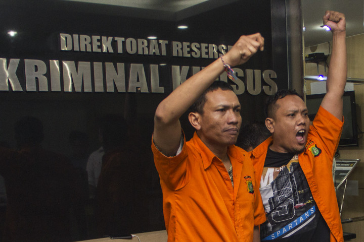 Admin <i>@TRIOMACAN2000</i> Dihukum 1,5 Tahun