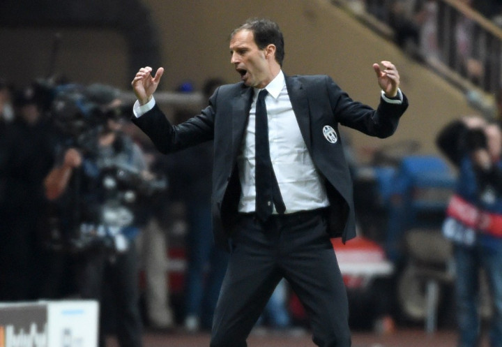 Allegri: Hasil Lebih Penting Ketimbang Penampilan 