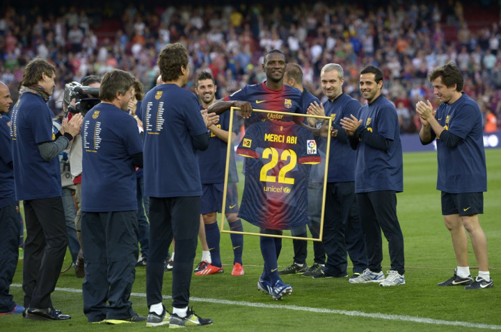 Prediksi Abidal Soal Perjalanan Barcelona Musim Ini