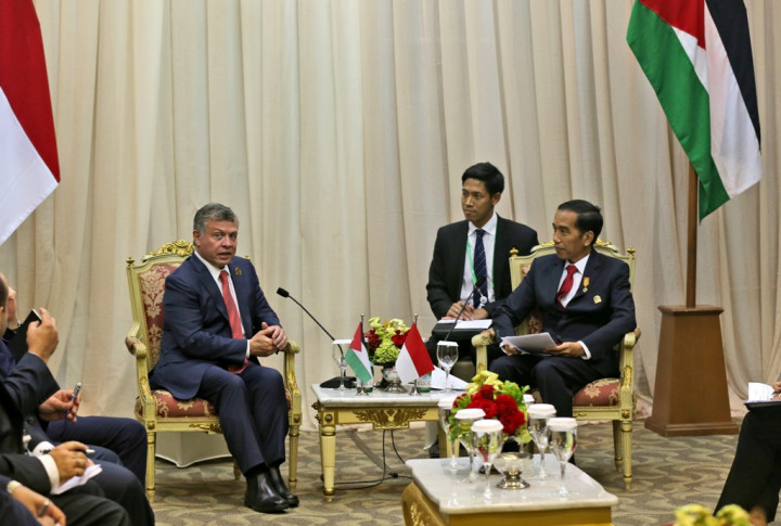 Indonesia-Yordania Suarakan Islam Agama Damai