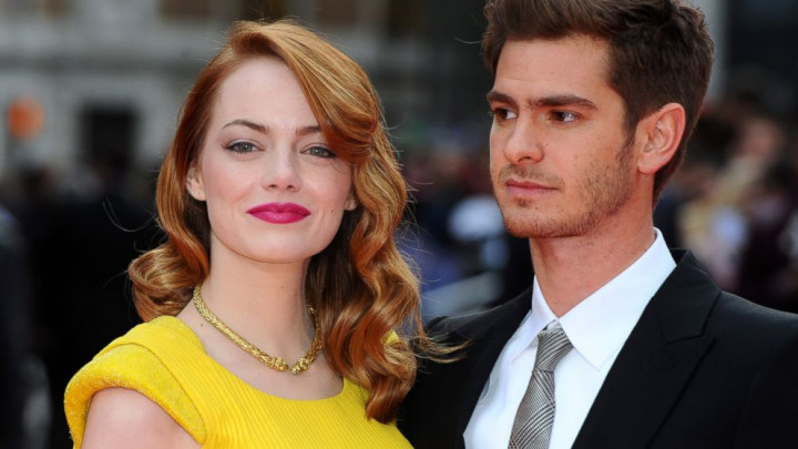 Emma Stone dan Andrew Garfield Putus karena LDR?