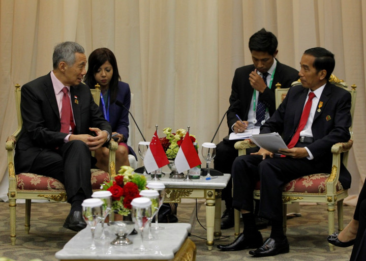 RI-Singapura Kerja Sama Berantas Korupsi