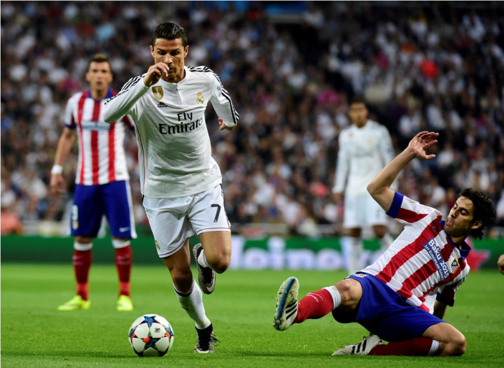 Kalah dari Real Madrid, Simeone Tetap Bangga dengan Performa Atletico