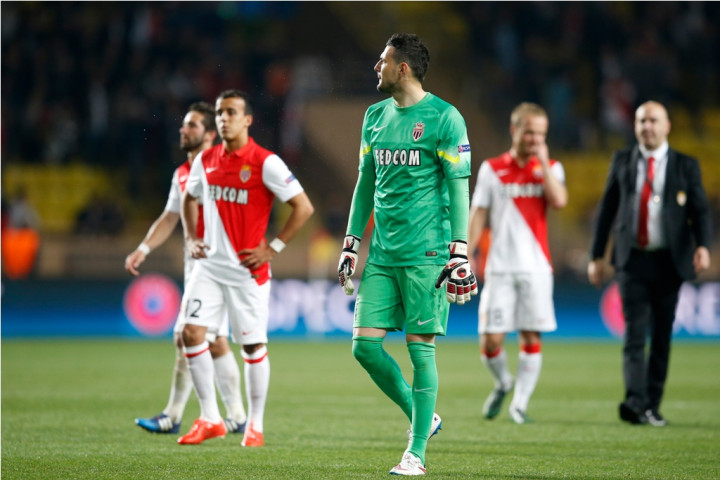 Jardim Kecewa Monaco Gagal Lolos ke Semifinal Liga Champions