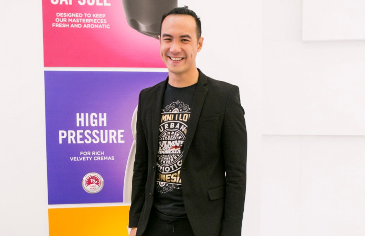 Daniel Mananta Lesu Jika Belum Minum Kopi