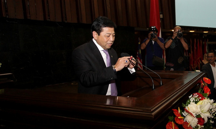 Setya Novanto: Mari Kita Memerdekakan Palestina