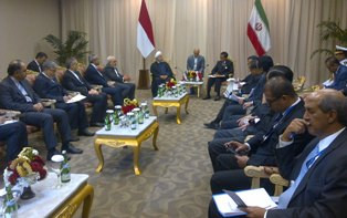 Sektor Swasta Iran Siap Investasi di Indonesia