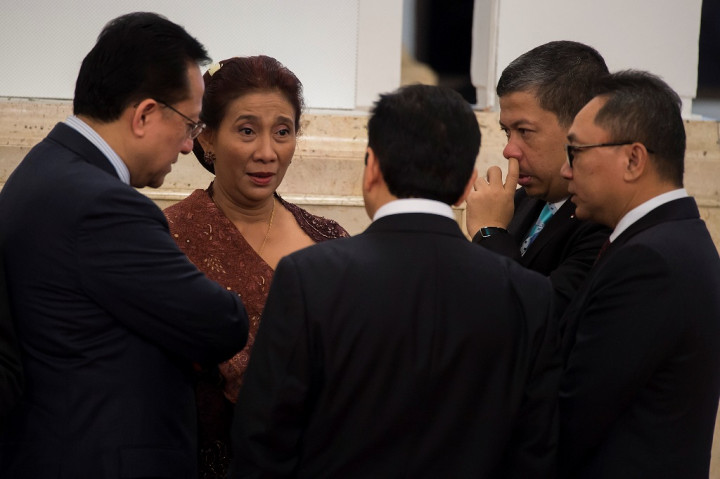 Menteri Susi: Thailand Siap Hukum Perusahaan Terkait <i>Illegal Fishing</i>