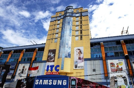 Asal Mula Kawasan Roxy dan Harmoni