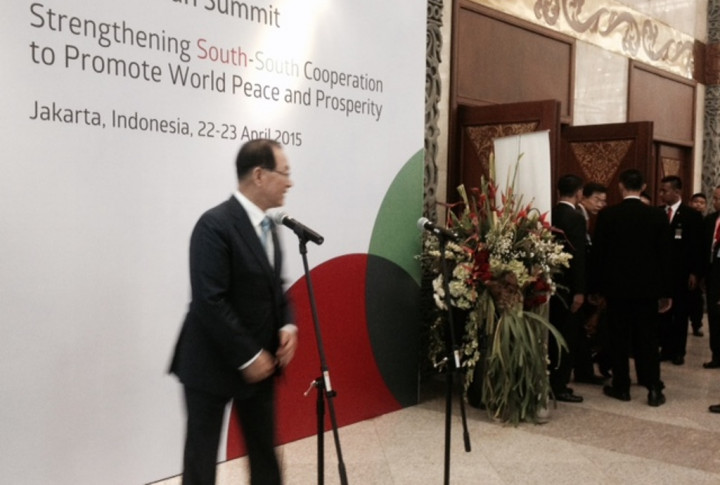 Pelaksanaan KAA Dianggap Sukses oleh Korsel