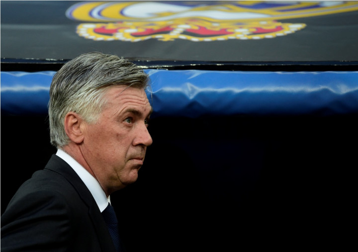 Ancelotti Buru Final Liga Champions