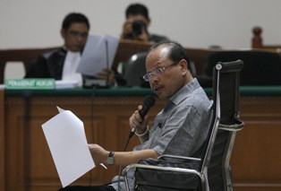 Anggap Tak Sesuai KUHAP, Jaksa Minta Hakim Tolak Eksepsi Sutan