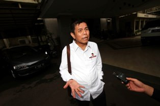 Kubu Jero Tak Yakin dengan Independensi Saksi KPK