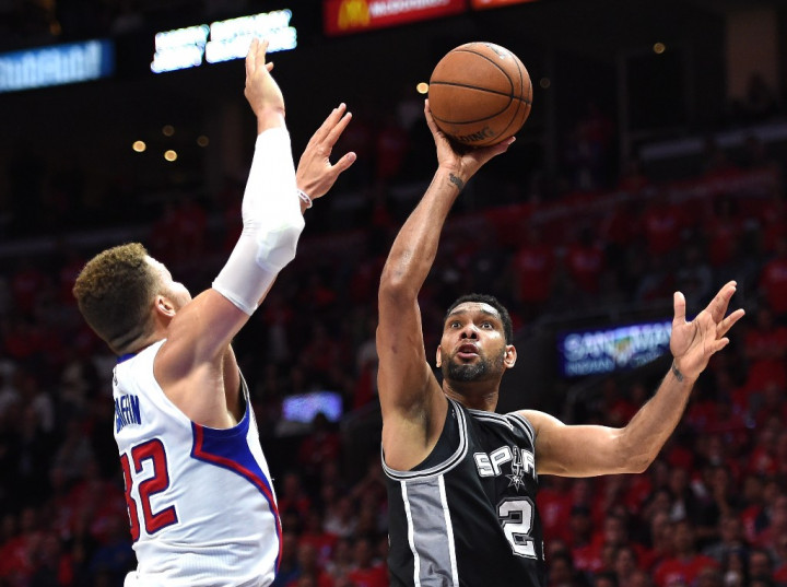 Lewat OT, Spurs Libas Clippers dan Samakan Agregat