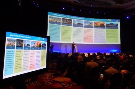 Deklarasi Smart City Dikumandangkan Sore Ini di Bandung