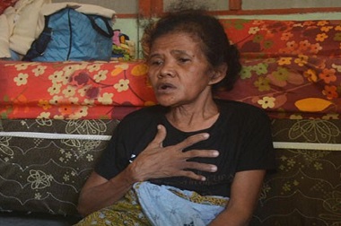 Anak Nenek Asyani: Pak Jokowi, Bebaskan Ibu