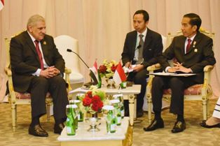 PM Mesir Tanya Alasan Jokowi Cabut Subsidi BBM