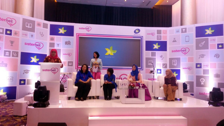 Bos XL: Laki-Laki Lebih Aktif Gunakan Internet Dibanding Perempuan