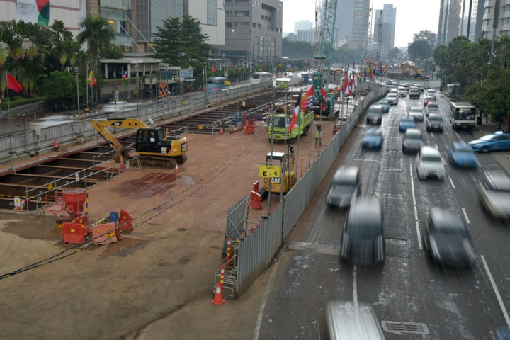 Anak Usaha WTON Raih Dua Paket Proyek MRT