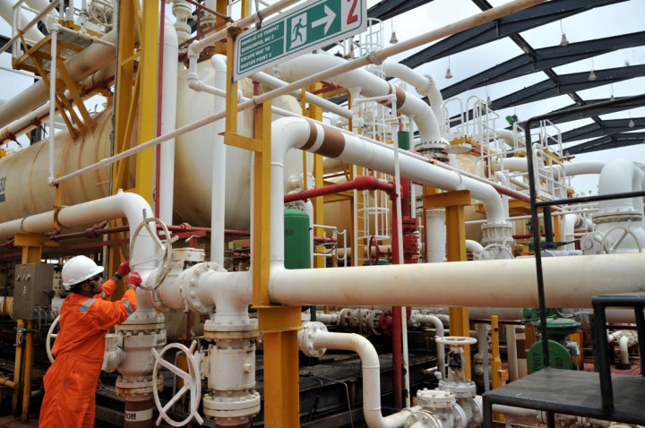 Pertamina Baru Transisi <i>Full</i> Blok Mahakam Desember 2017