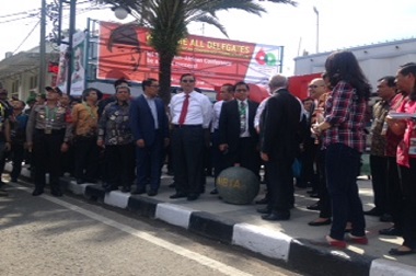 Ini Rangkaian Acara di Penutupan Peringatan ke-60 KAA