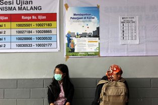 Korsel Semakin Terbuka bagi TKI