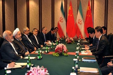 Iran-Tiongkok Perkuat Kerja Sama Bilateral