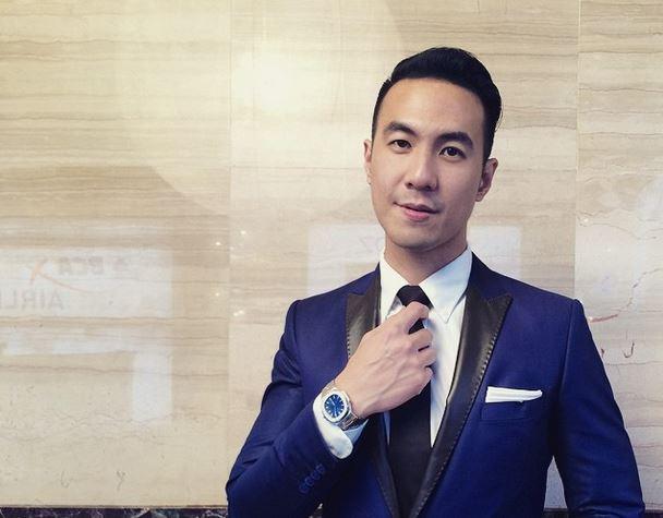 Daniel Mananta Senang Baca Buku Biografi