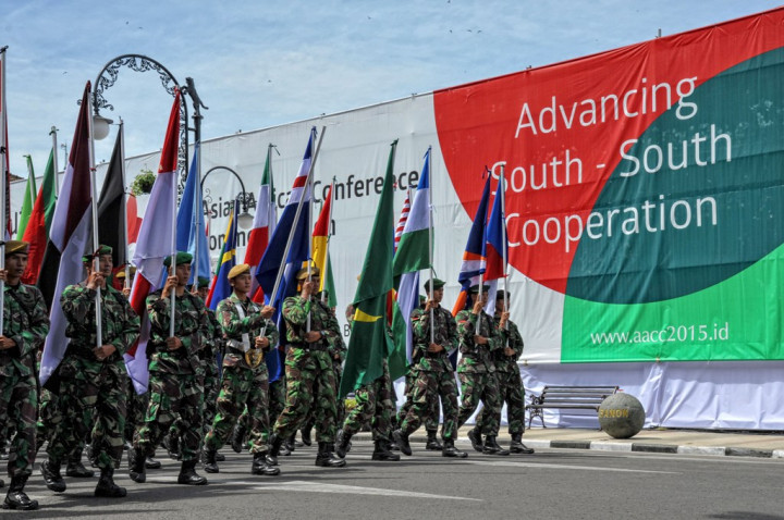PM Jepang dan Raja Yordania Tak Hadiri Napak Tilas KAA di Bandung