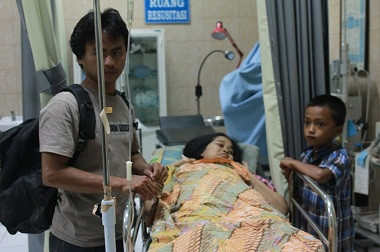 Usai Dipukuli Rotan, TKI di Malaysia Dibuang ke Hutan