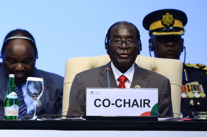 Mugabe: KAA Kali Ini Serupai KAA 1955 