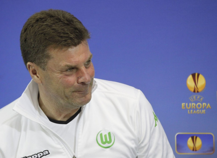 Wolfsburg Butuh Keajaiban Kalahkan Napoli