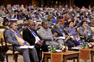 Hasilkan 6 Kesimpulan, Parlemen Asia Afrika Dukung Kemerdekaan Palestina