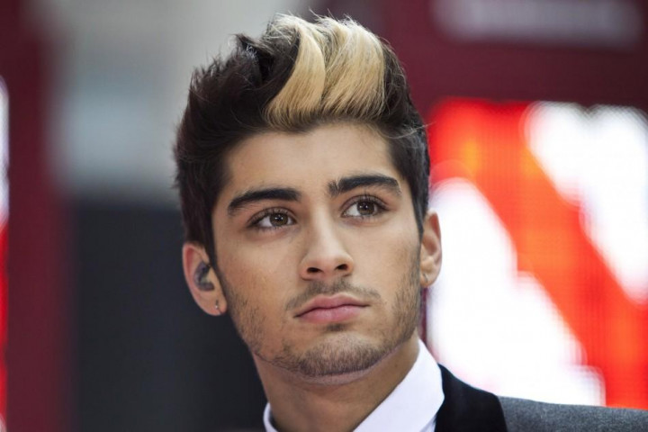 Zayn Malik Ingin Keluar dari One Direction sejak Tahun Lalu