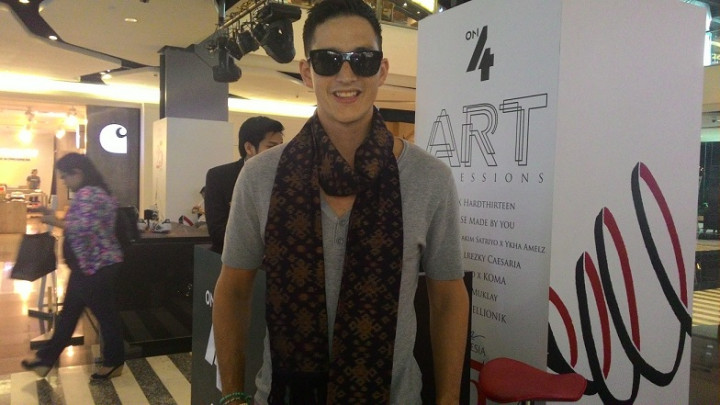 Mike Lewis Anggap Tamara Bleszynski Sahabat 