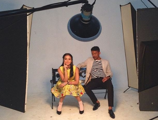 Rio Dewanto Tak Masalah Jika Harus Cium Perempuan Lain di Film