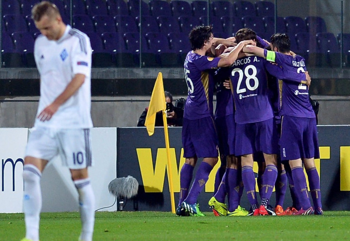 Fiorentina Melangkah Pasti ke Semifinal Liga Europa 