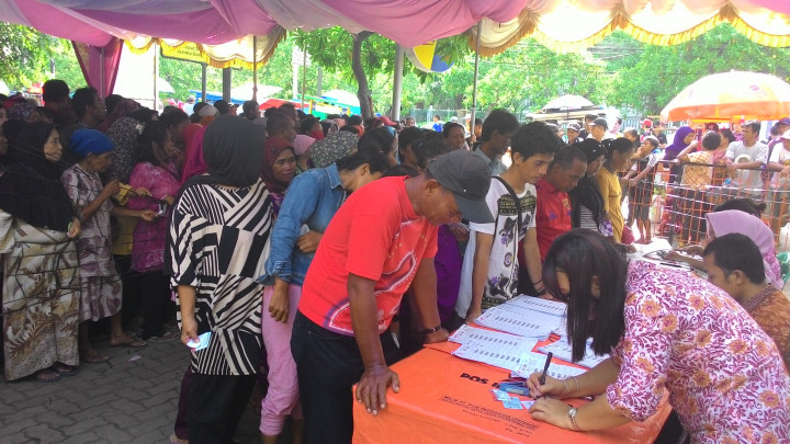 Petugas Bantah Ada Calo di Pencairan Dana PSKS