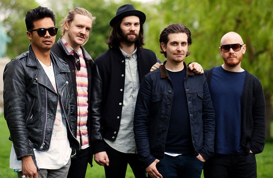 The Temper Trap (Foto:NME)
