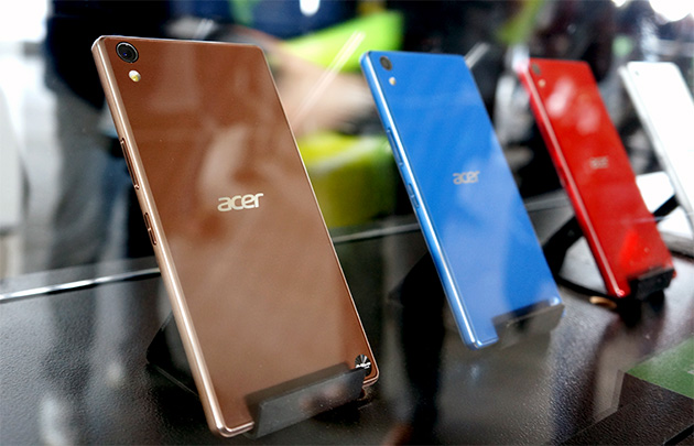 Acer Liquid X2, Ponsel dengan Baterai 4000 mAh