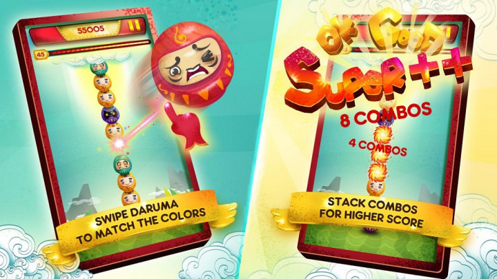 Altermtyh Luncurkan Daruma Fever untuk Android 