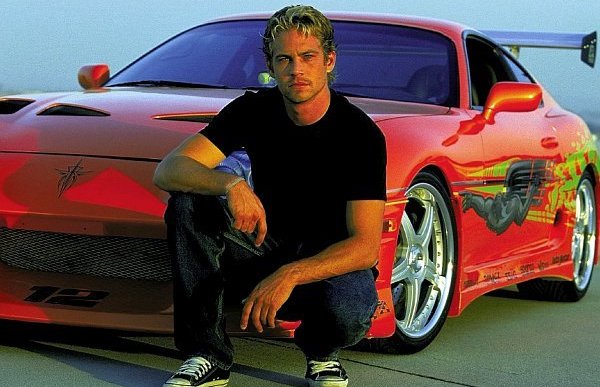 Mobil Paul Walker di 