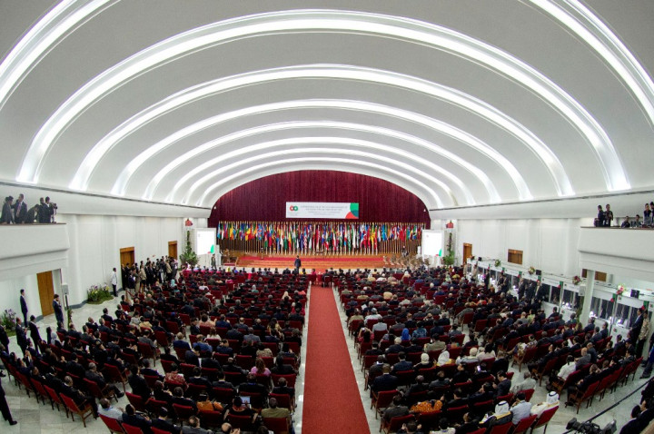 Anti-Kolonialisme Che Guevara Disebut di KAA