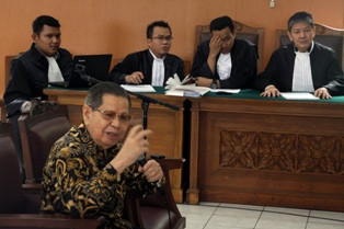 Saksi Ahli KPK: Tak Ada Format Khusus Penetapan Tersangka
