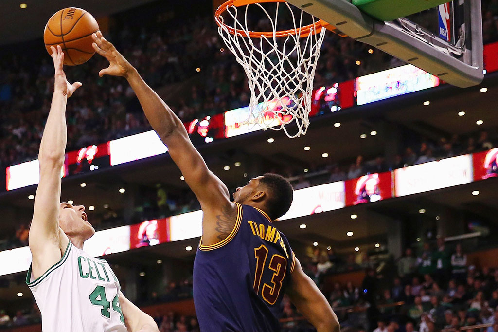 Cavs Kalahkan Celtics 103-95